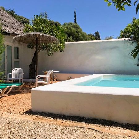 埃尔乔罗Casa Cueva El Naranjo Rocabella别墅 外观 照片