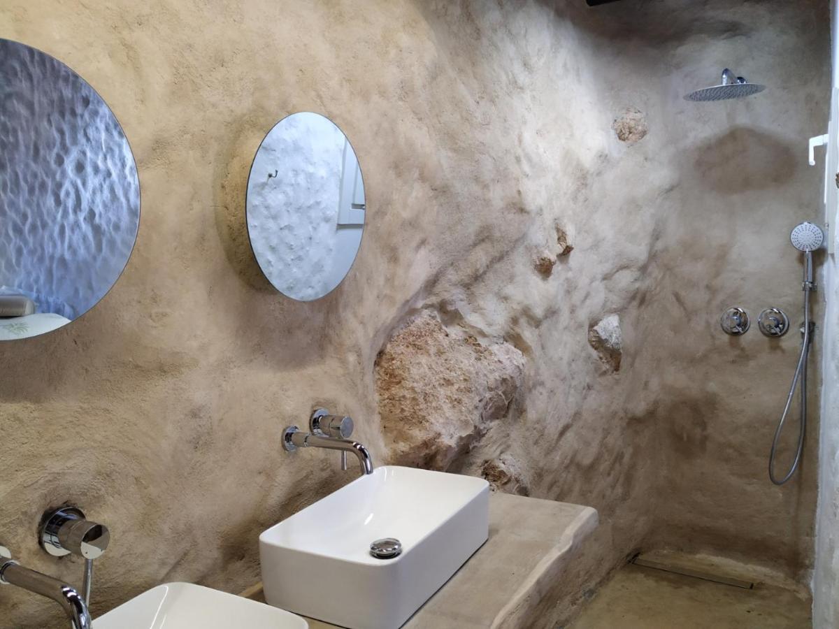 埃尔乔罗Casa Cueva El Naranjo Rocabella别墅 外观 照片