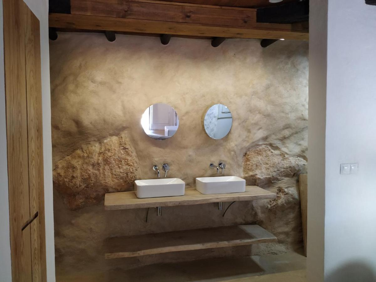 埃尔乔罗Casa Cueva El Naranjo Rocabella别墅 外观 照片