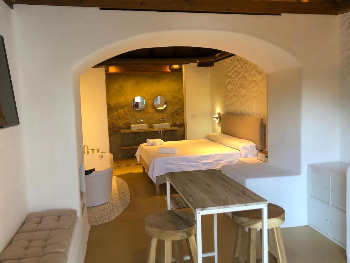 埃尔乔罗Casa Cueva El Naranjo Rocabella别墅 外观 照片