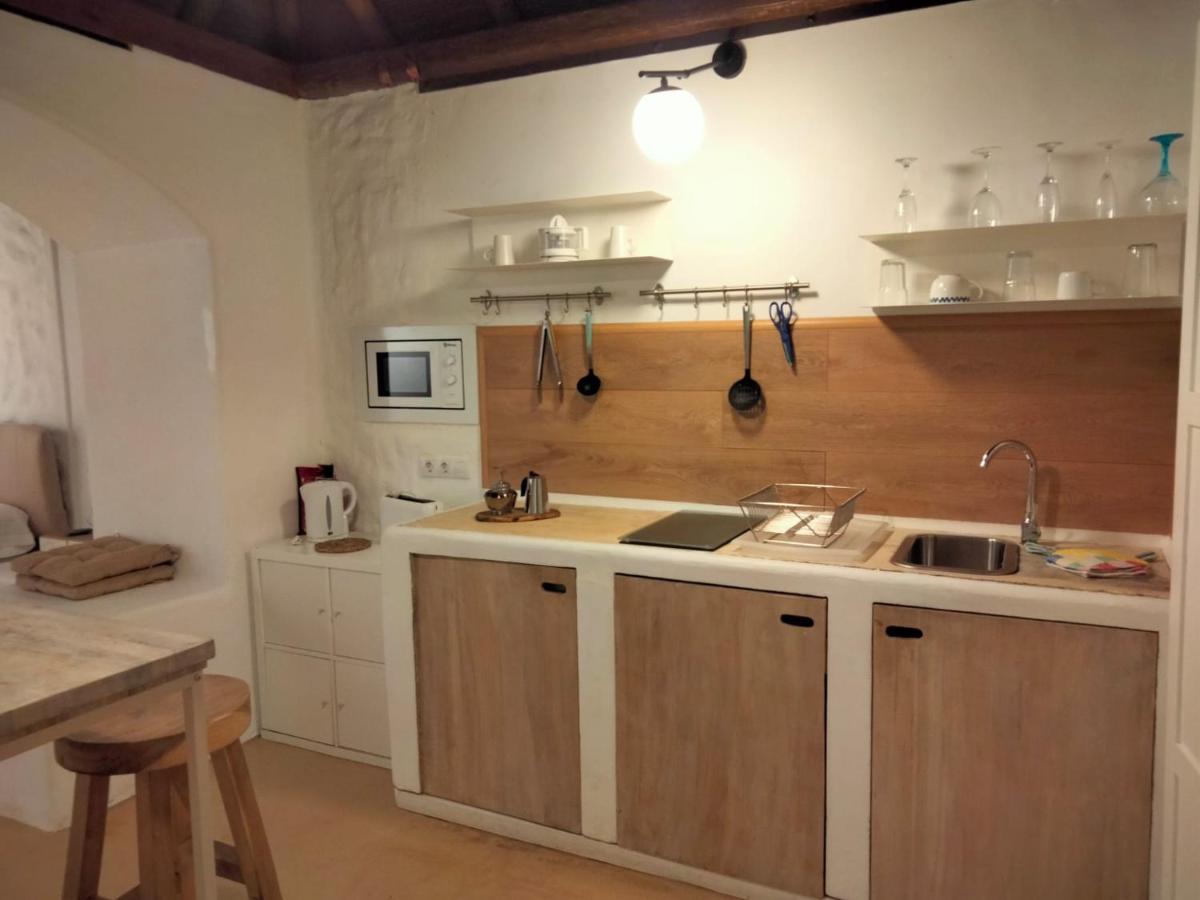 埃尔乔罗Casa Cueva El Naranjo Rocabella别墅 外观 照片