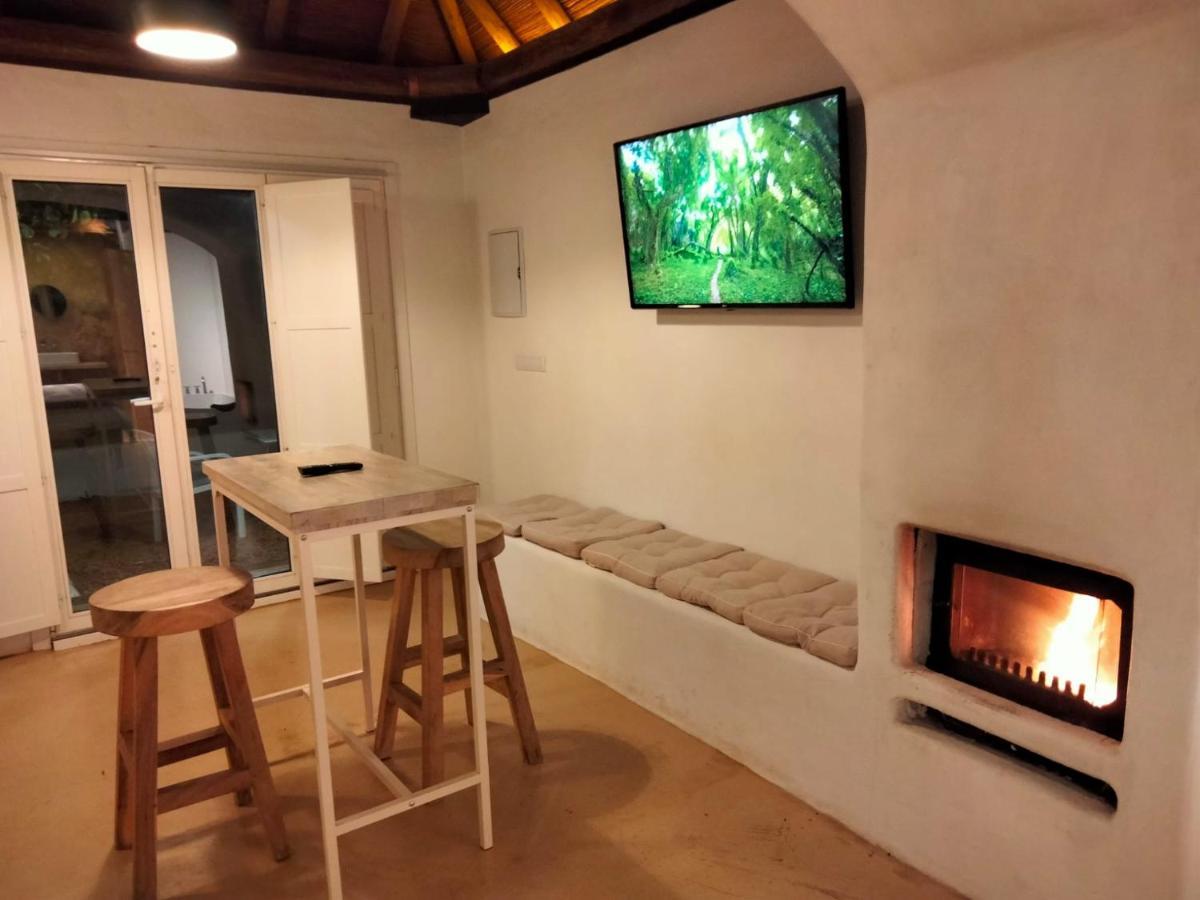 埃尔乔罗Casa Cueva El Naranjo Rocabella别墅 外观 照片