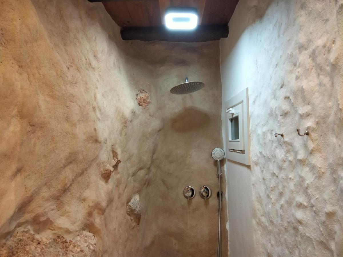 埃尔乔罗Casa Cueva El Naranjo Rocabella别墅 外观 照片