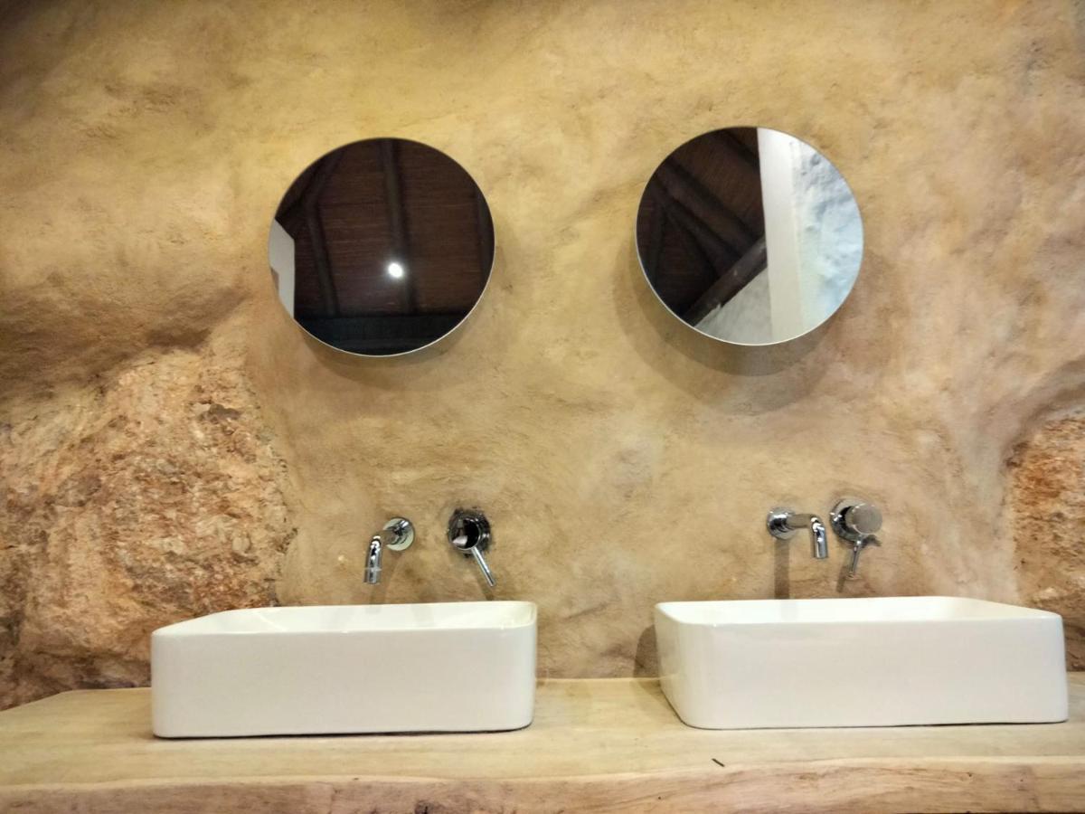 埃尔乔罗Casa Cueva El Naranjo Rocabella别墅 外观 照片