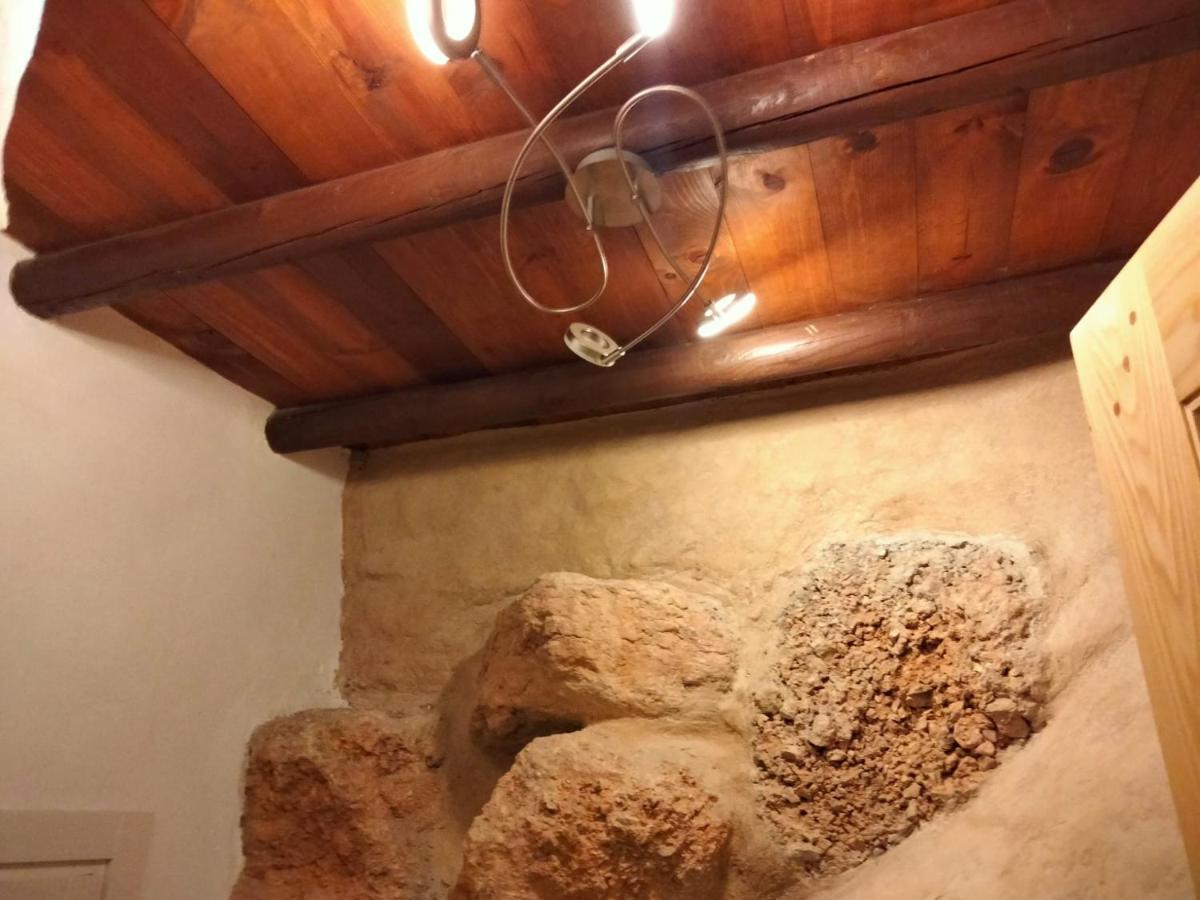 埃尔乔罗Casa Cueva El Naranjo Rocabella别墅 外观 照片